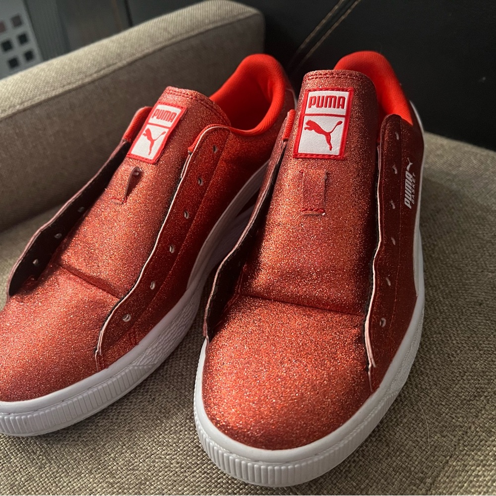 Puma basket women 6.5